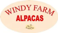 Windy Farm Alpacas logo