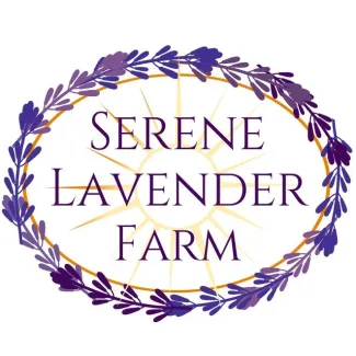 Serene Lavender Farm logo