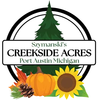 Creekside Acres Event Barn logo