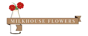 Milkhouse Flowers logo