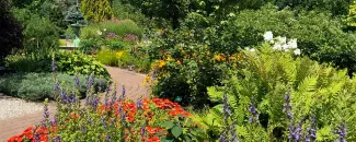 The Gardens at Pineland Farms