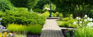 The Gardens at Pineland Farms