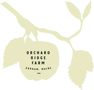 Orchard Ridge Farm logo