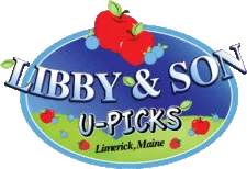 Libby & Son U-Picks logo