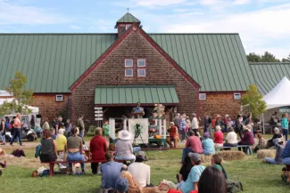 Maine Organic Farmers and Gardeners Association (MOFGA)