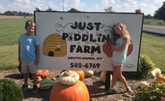 Just Piddlin Farm