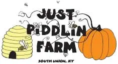 Just Piddlin Farm logo