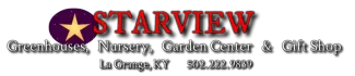 Starview Greenhouses logo