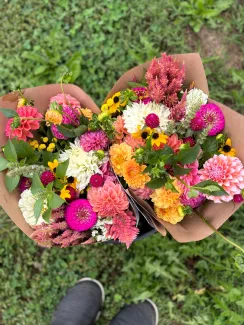 Bountiful Blooms Farm