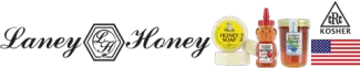 Laney Honey Co. logo