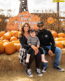 Pa's Pumpkin Patch