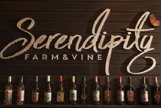 Serendipity Farm and Vine