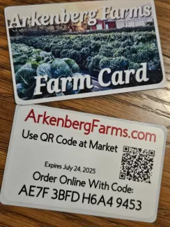 Arkenberg Farms, LLC