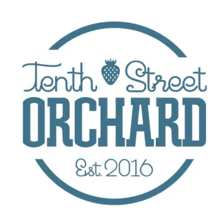 10th Street Orchard logo