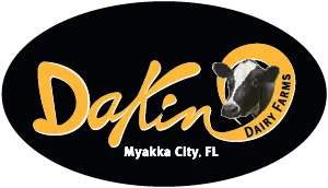 Dakin Dairy Farms logo