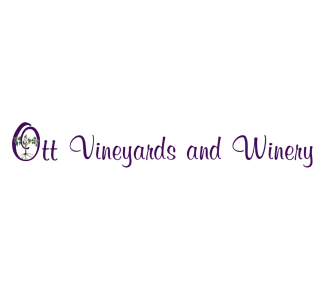 Ott Farms and Vineyard logo