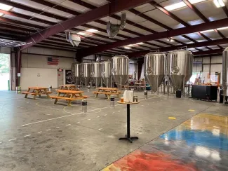 Monkey Wrench Brewing