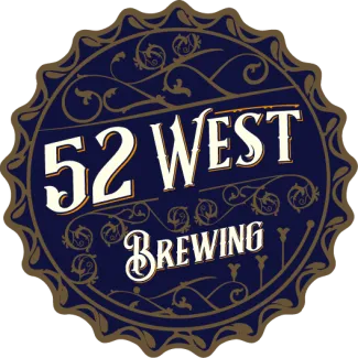 52 West Brewing logo