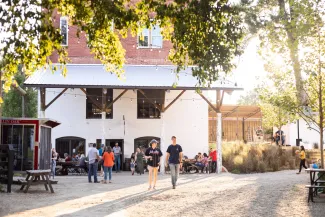 Towerhouse Farm Brewery