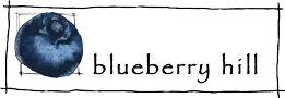 Blueberry Hill Farm logo