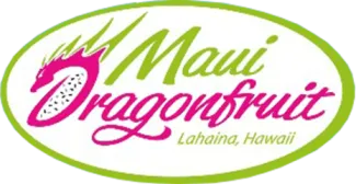 Maui Dragon Fruit Farm logo