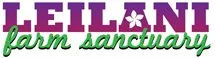 Leilani Farm Sanctuary logo