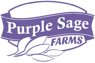 Purple Sage Farms logo