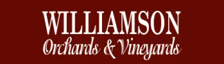 Williamson Orchards & Vineyards logo