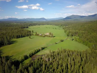 Cedar Mountain Farm