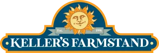 Keller's Farmstand logo