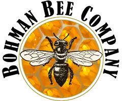 Bohman Bee Company logo