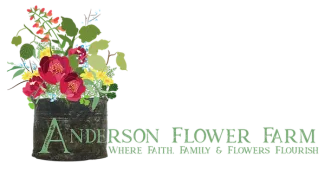 Anderson Flower Farm logo