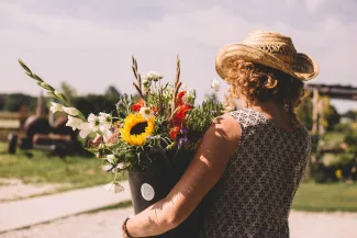 Delight Flower Farm