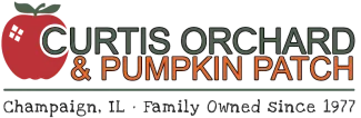 Curtis Orchard & Pumpkin Patch logo