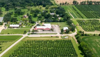 Royal Oak Farm Orchard