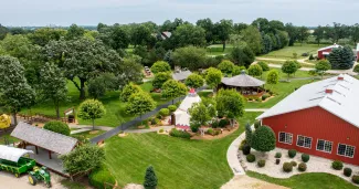 Royal Oak Farm Orchard