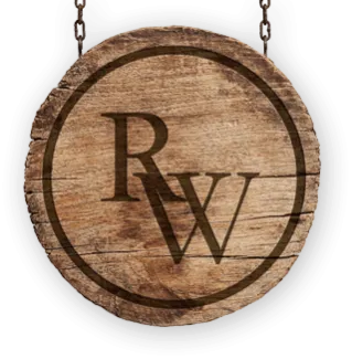 Rocky Waters Vineyard & Winery logo