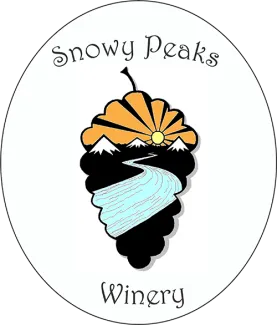 Snowy Peaks Winery logo