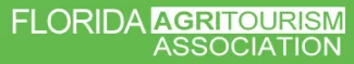 Florida Agritourism Association logo