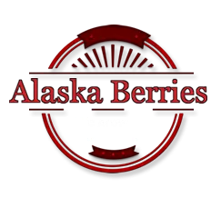 Alaska Berries logo