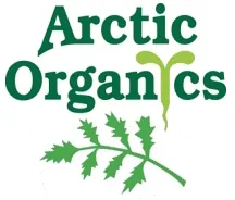 Arctic Organics logo