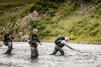 Alaska Rainbow Lodge