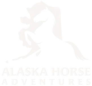 Alaska Horse Adventures logo