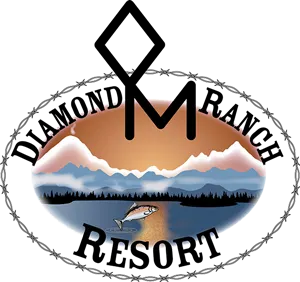 Diamond M Ranch Resort logo