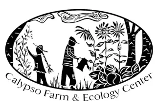 Calypso Farm & Ecology Center logo