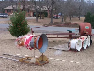 Bradbury Christmas Tree Farm