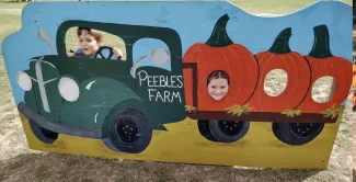 Pebbles Farm