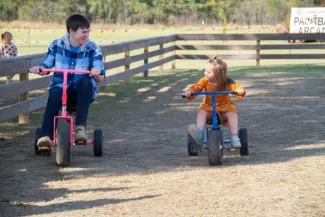 Pebbles Farm