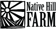 Native Hill Farm logo