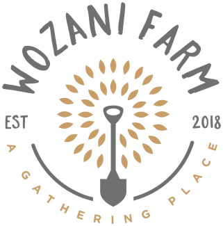 Wozani Farm logo